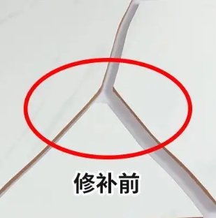 嘉兴市瓷砖空鼓维修公司分享下瓷砖基层整体强度偏低，可能会导致的问题。